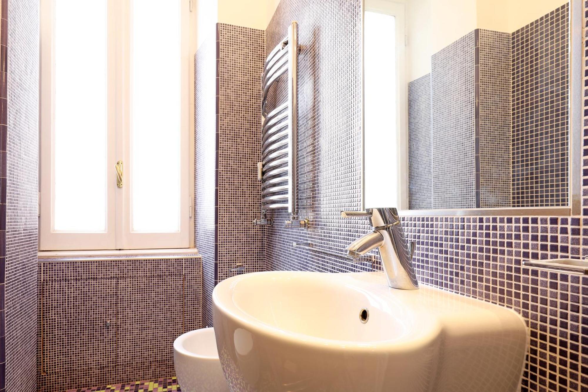 Apartment Lcgrandtour Donatello Rom