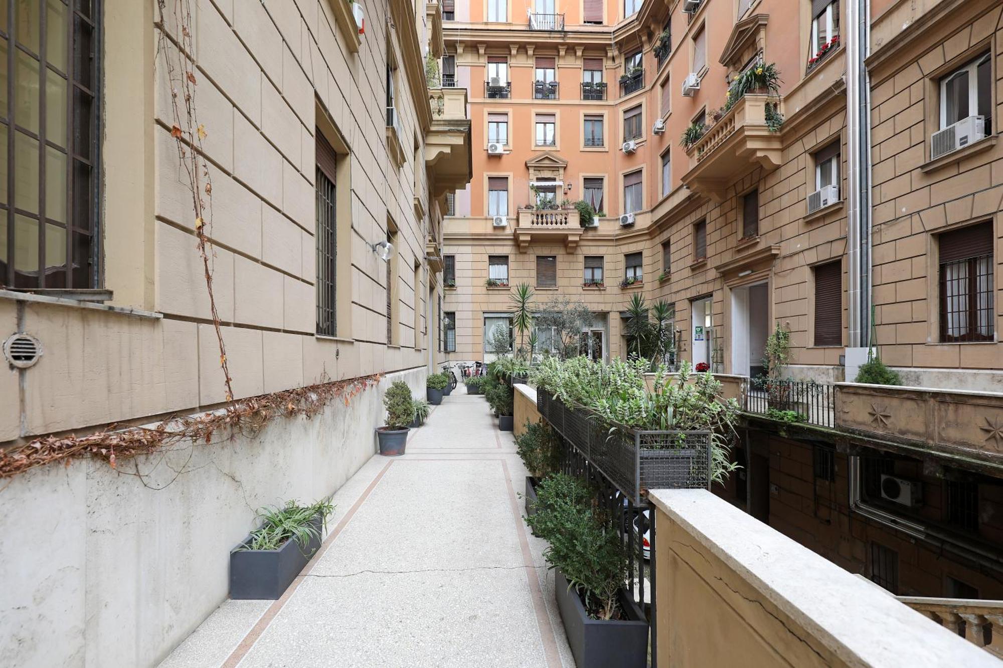 Appartamento Lcgrandtour Donatello *